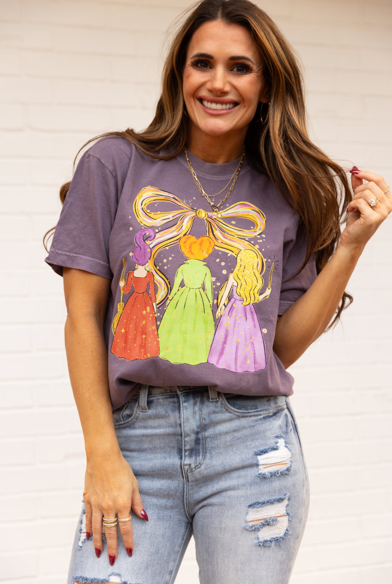 Fall sisters Tshirt