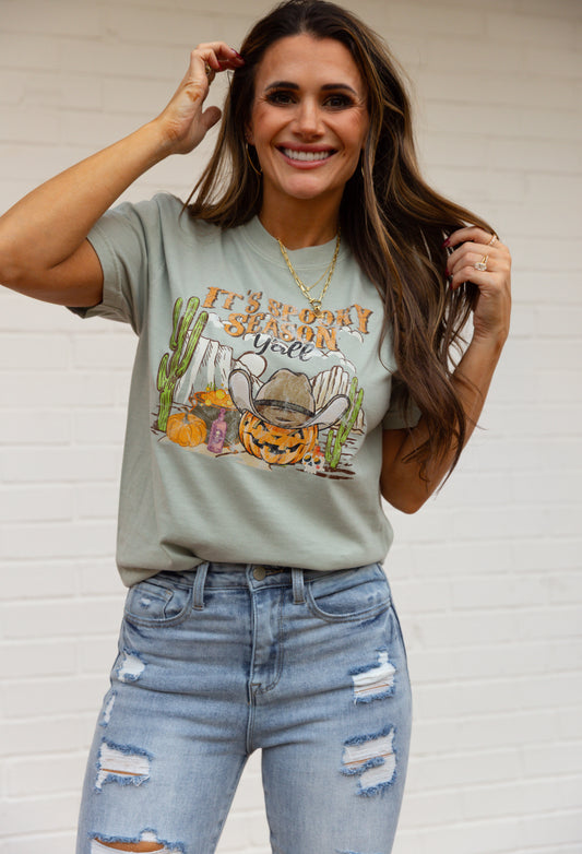 It’s Spooky Season Y’all Tshirt