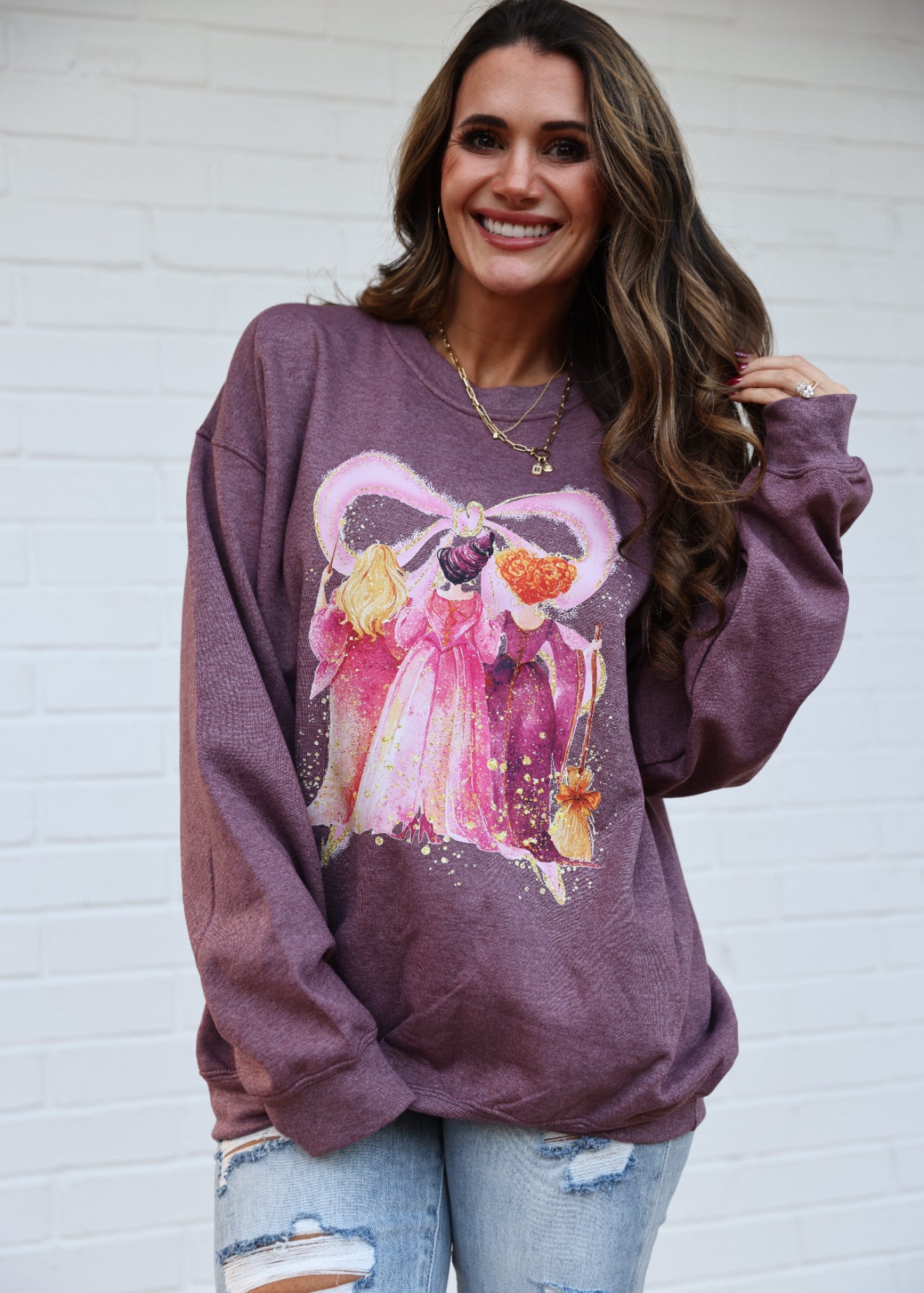Sisters of Fall Sweatshirt