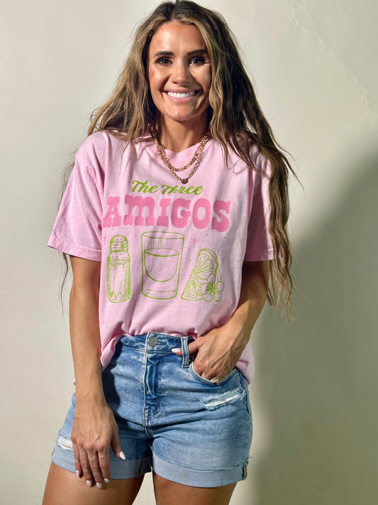 Three Amigos Tshirt