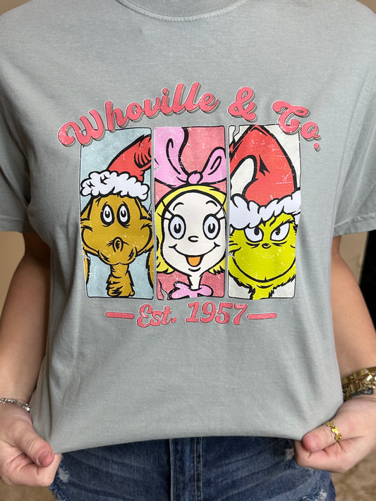 Wville & Co Tshirt
