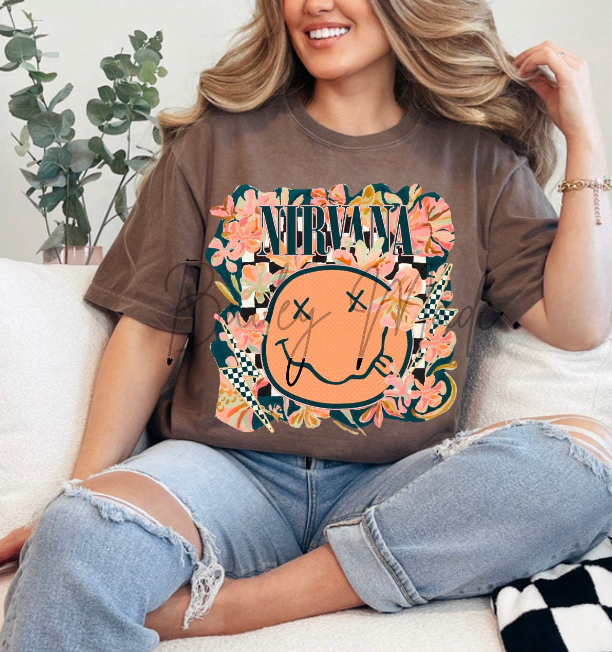 N!R V@N@ Band Tshirt, Fall Band, Fall, Fall Aesthetic