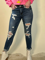 Donna Denim Skinny Jeans
