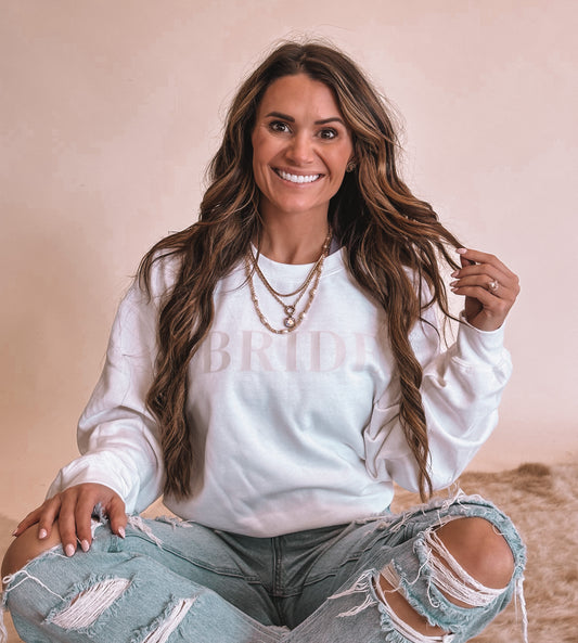 Bride Sweatshirt
