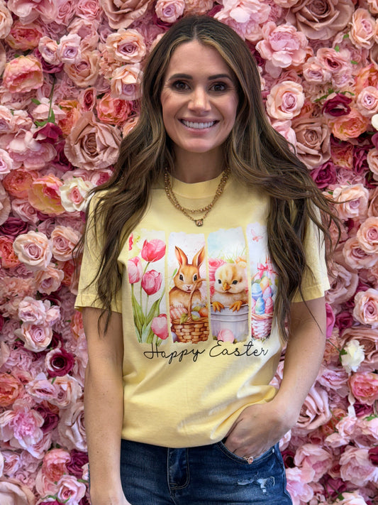 Happy Easter tshirt