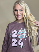 Happy New Year Sweatshirt