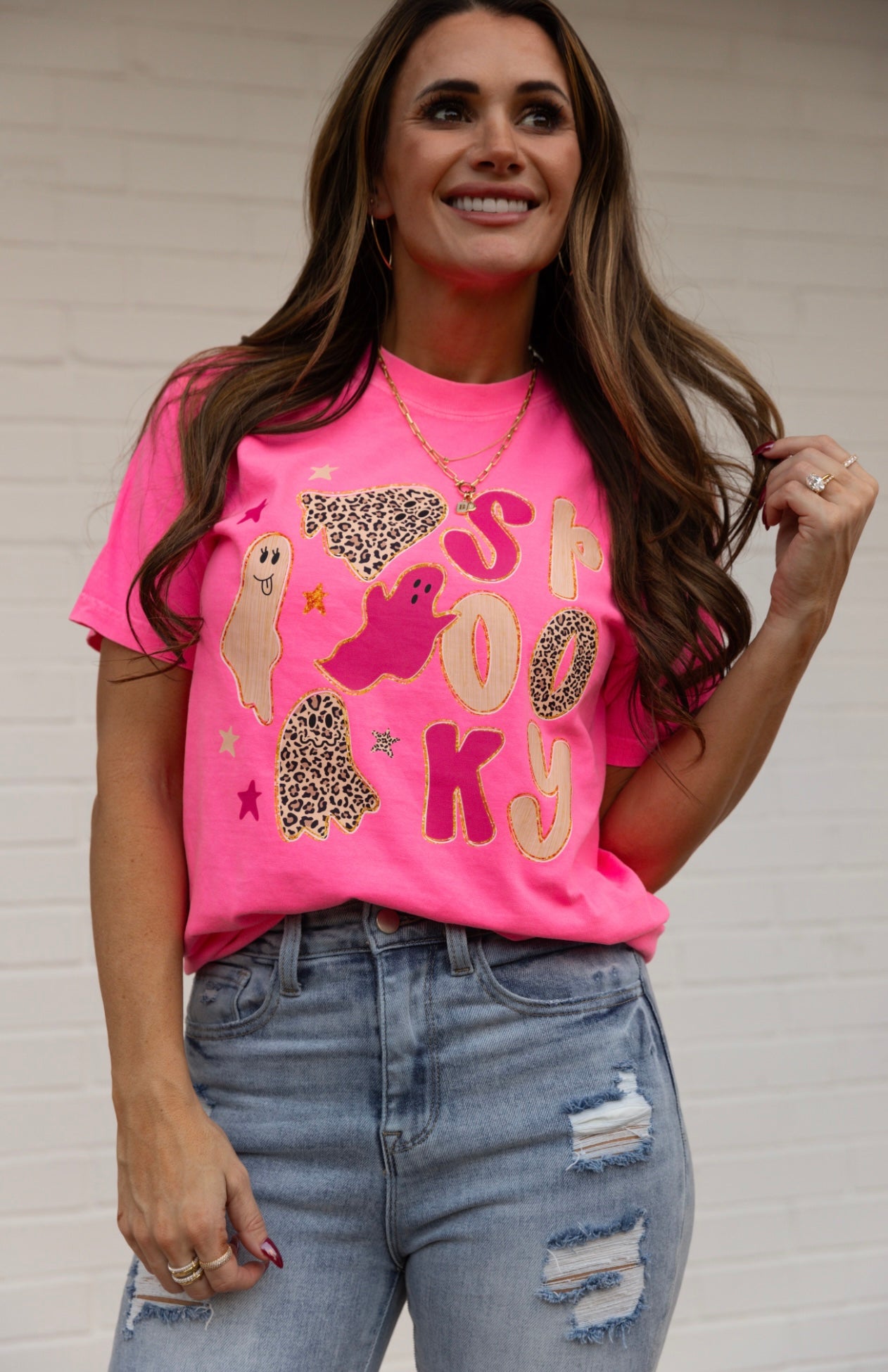 Spooky Ghost T-shirt