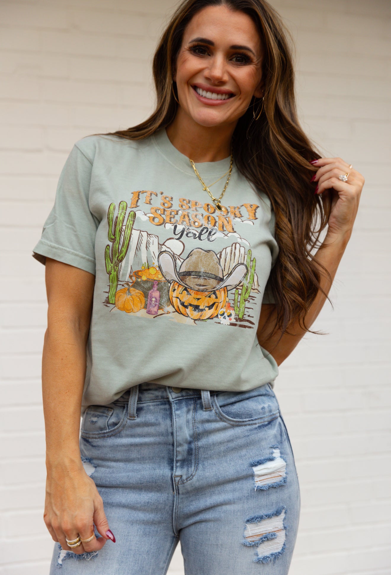It’s Spooky Season Y’all Tshirt