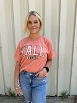 Fall Vibes Tshirt