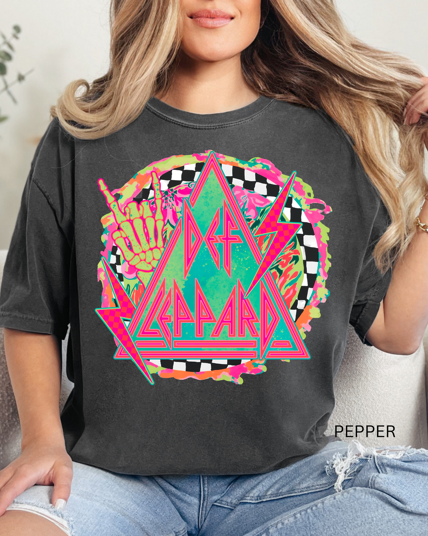 D3F L3pp Tshirt