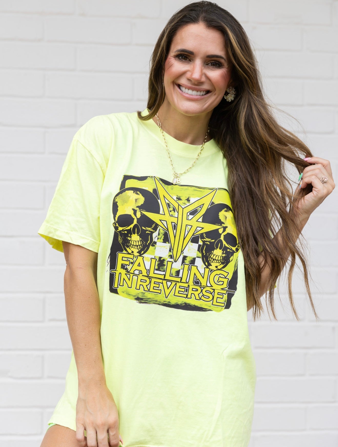 Edgy Revs Band Tshirt