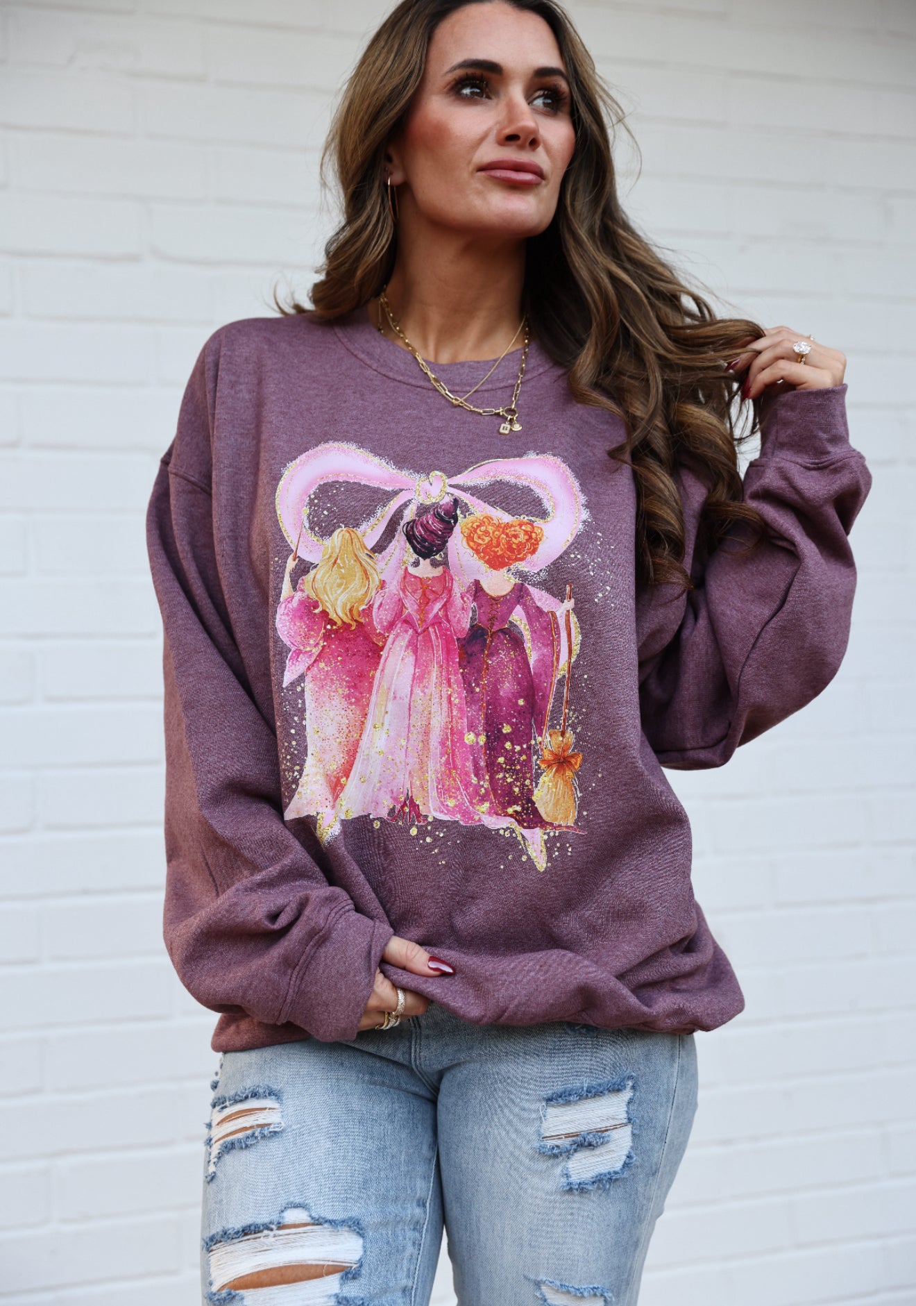 Sisters of Fall Sweatshirt
