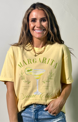 Margarita Social Club Tshirt