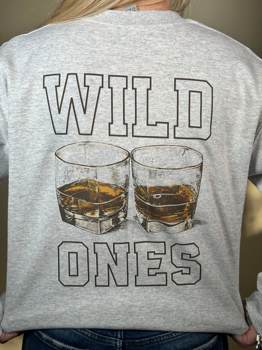 Wild Whiskey Sweatshirt