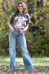 She’s Vintage Flare Jeans