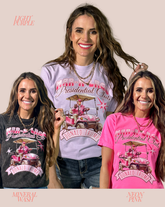 Mar A Lago Tshirt
