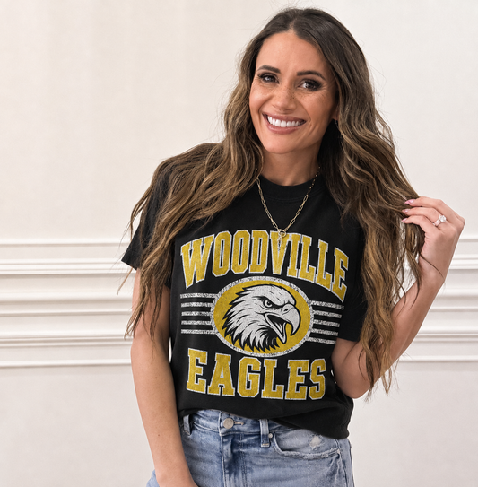 Retro Tyler County School Spirit Tshirt