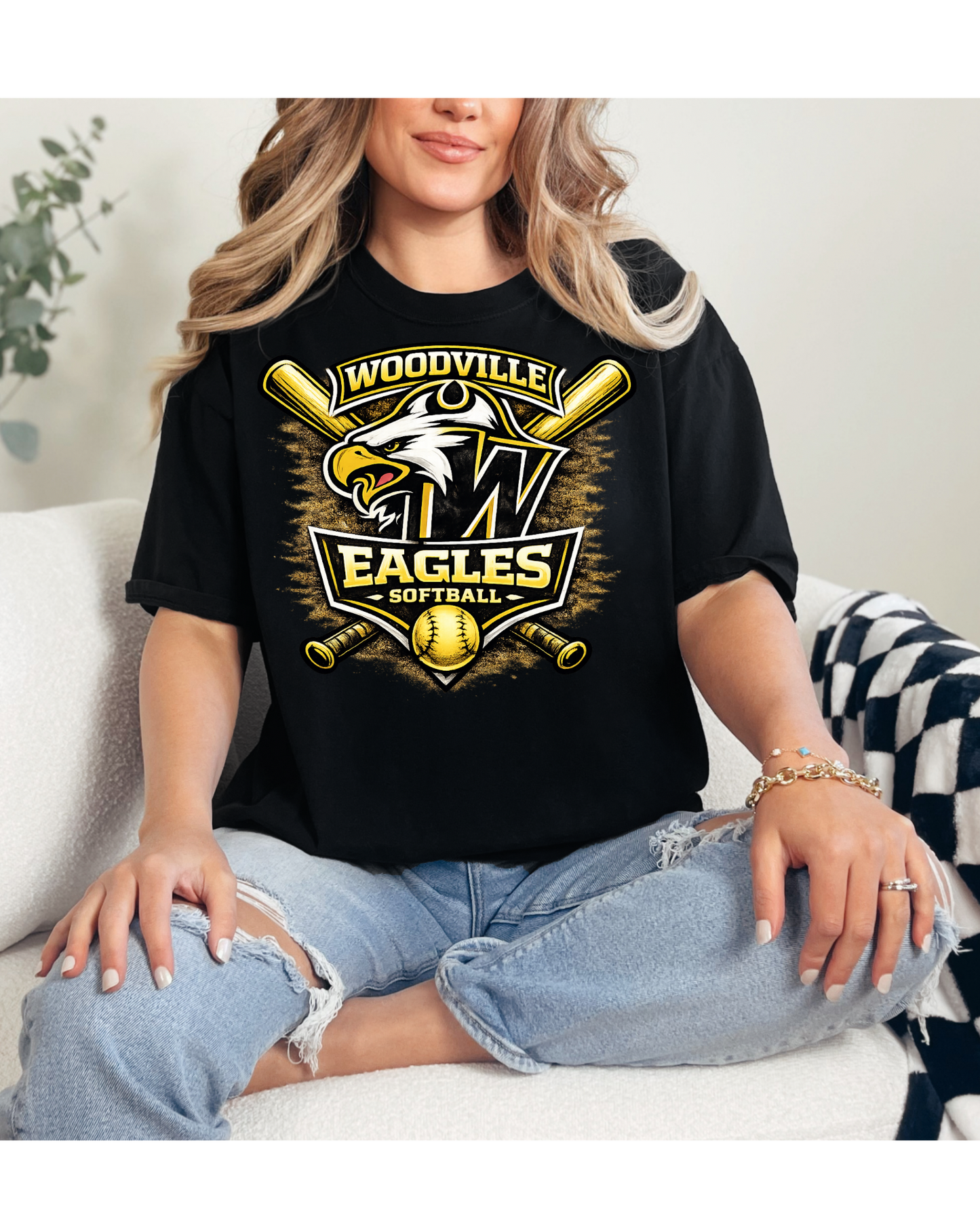 Tyler County Baseball & Softball Tshirts