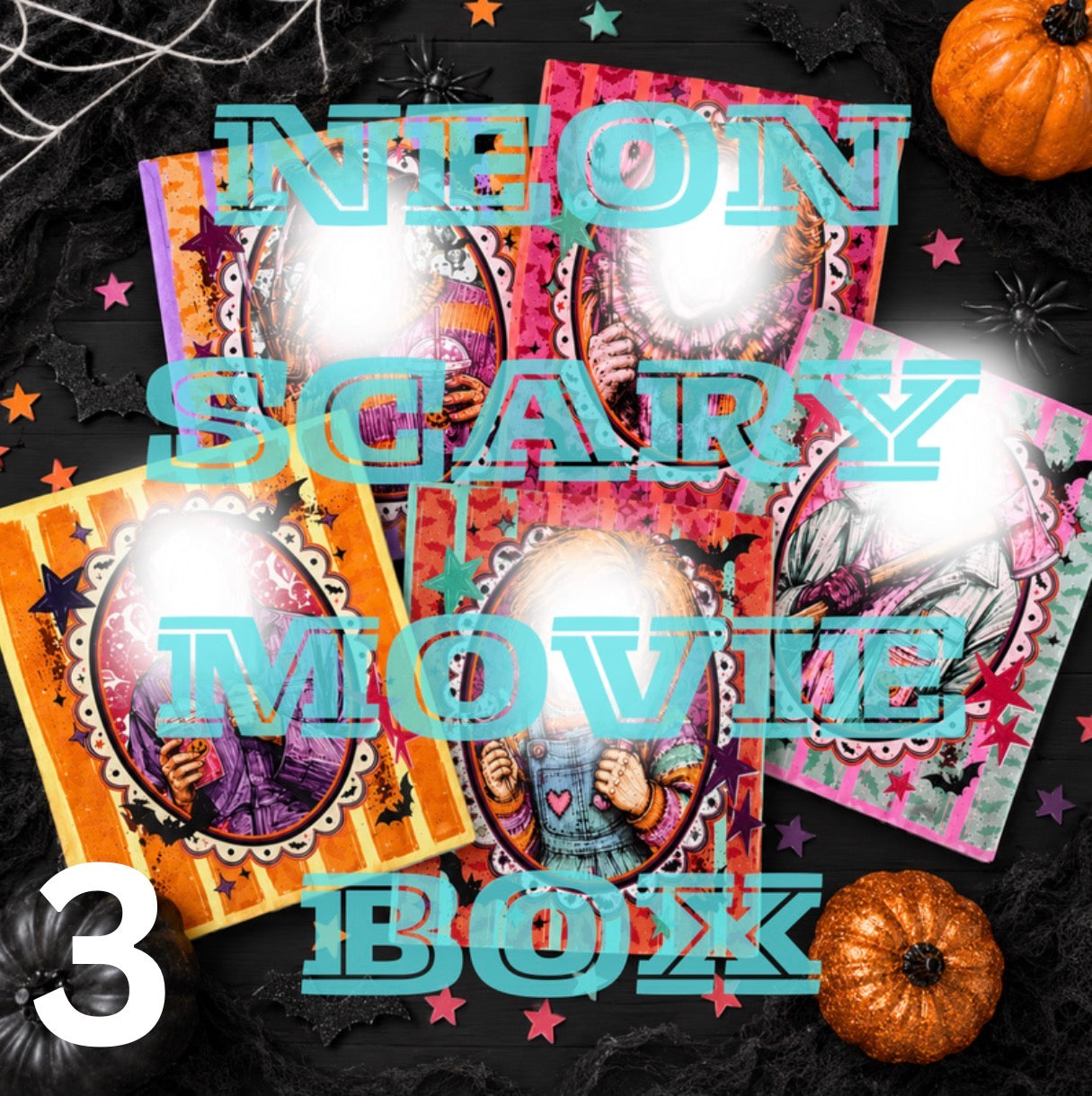 Halloween Tshirt Set