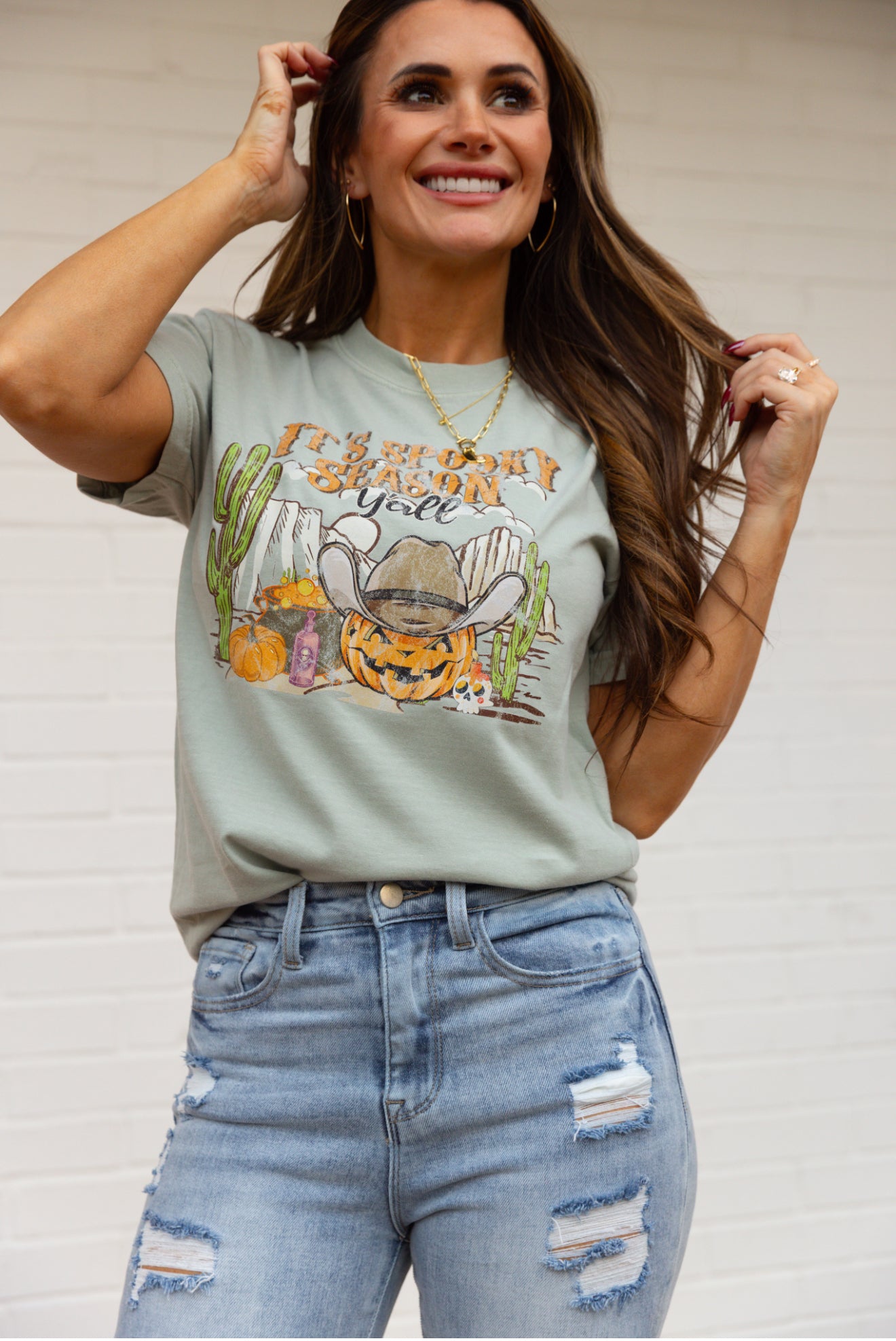 It’s Spooky Season Y’all Tshirt