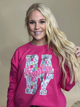 Santa Baby LIVE Sweatshirt