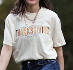 Thanksgiving Tshirt