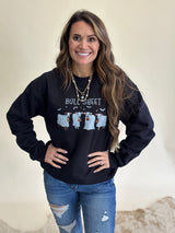Bull Sheet Sweatshirt