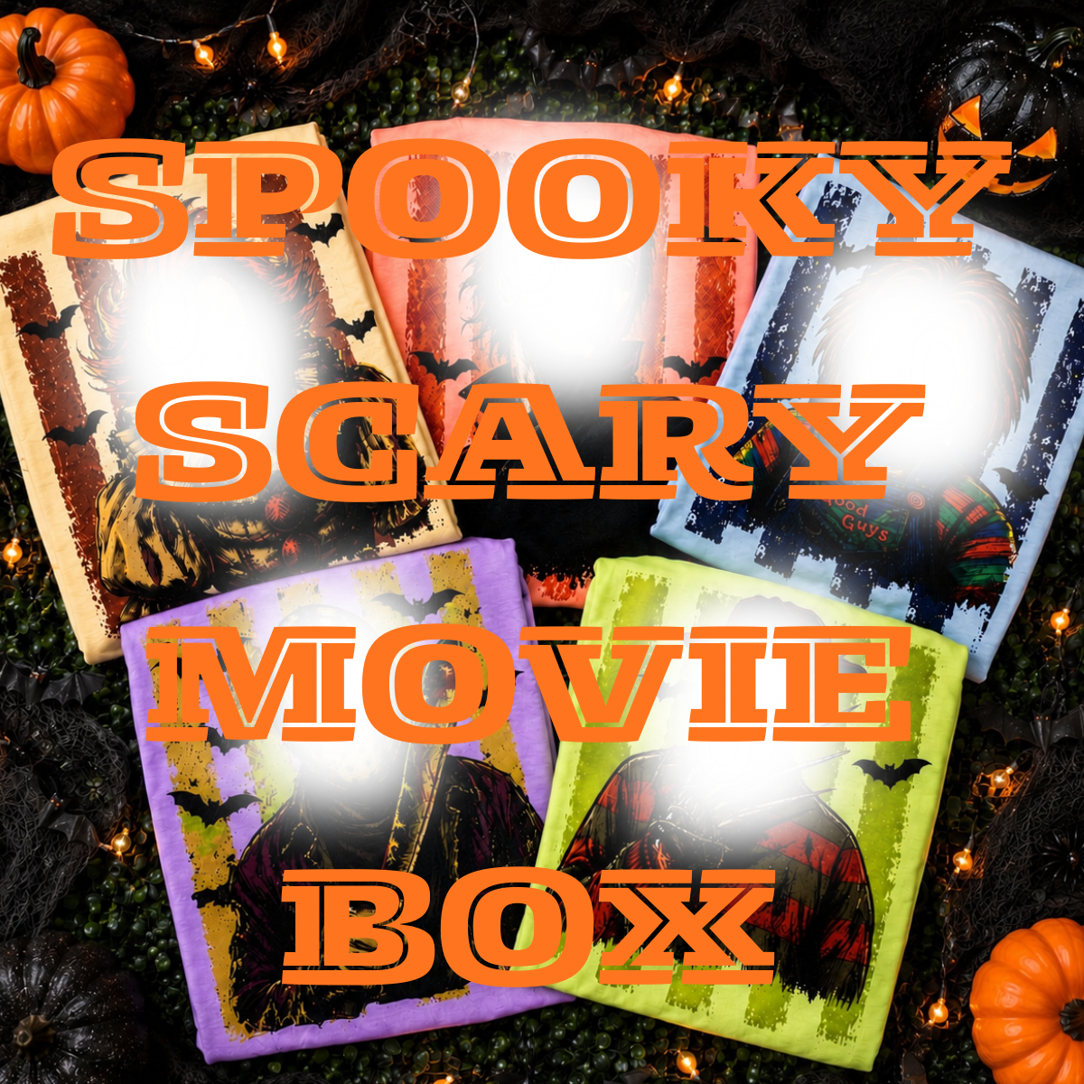Halloween Box