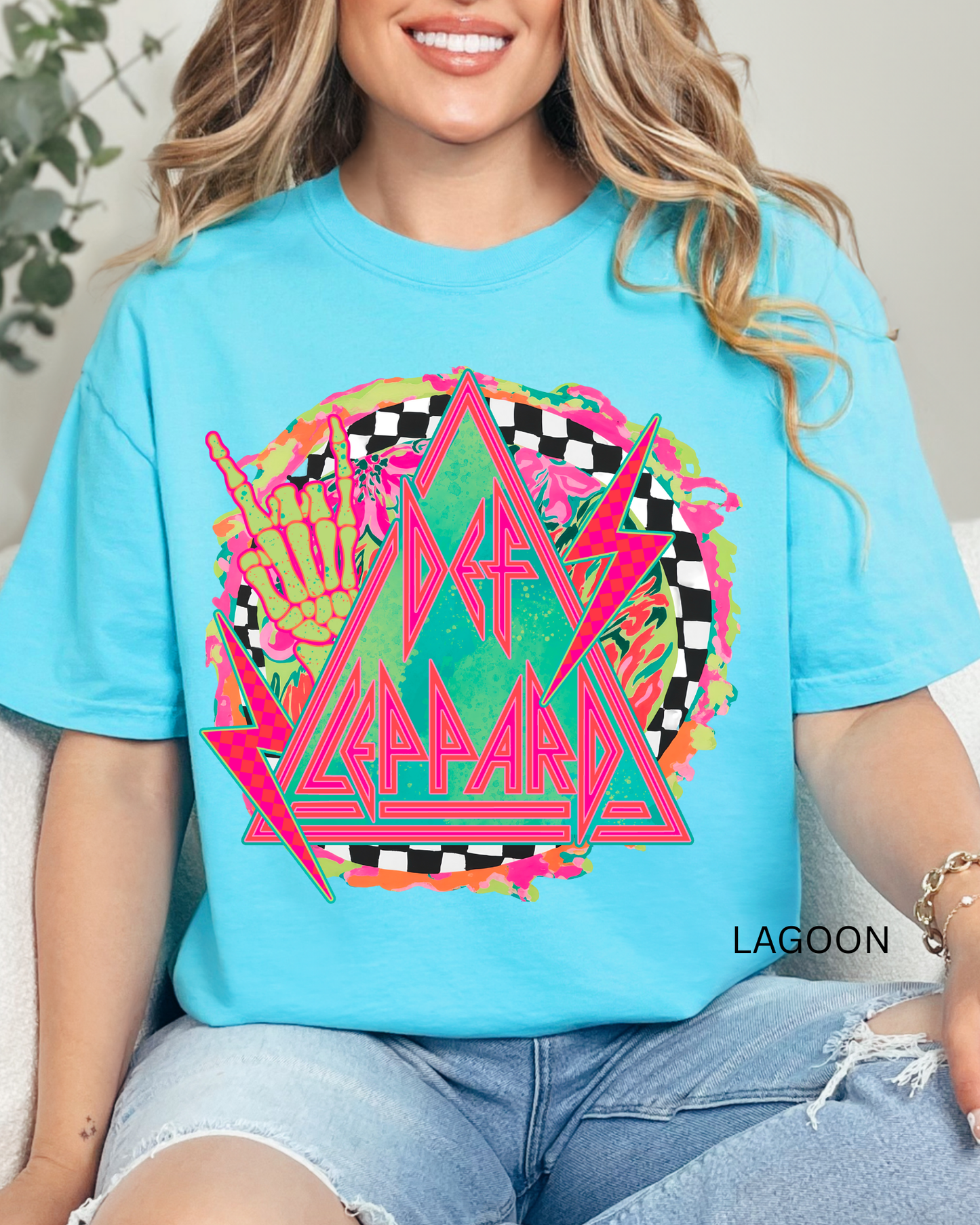 D3F L3pp Tshirt