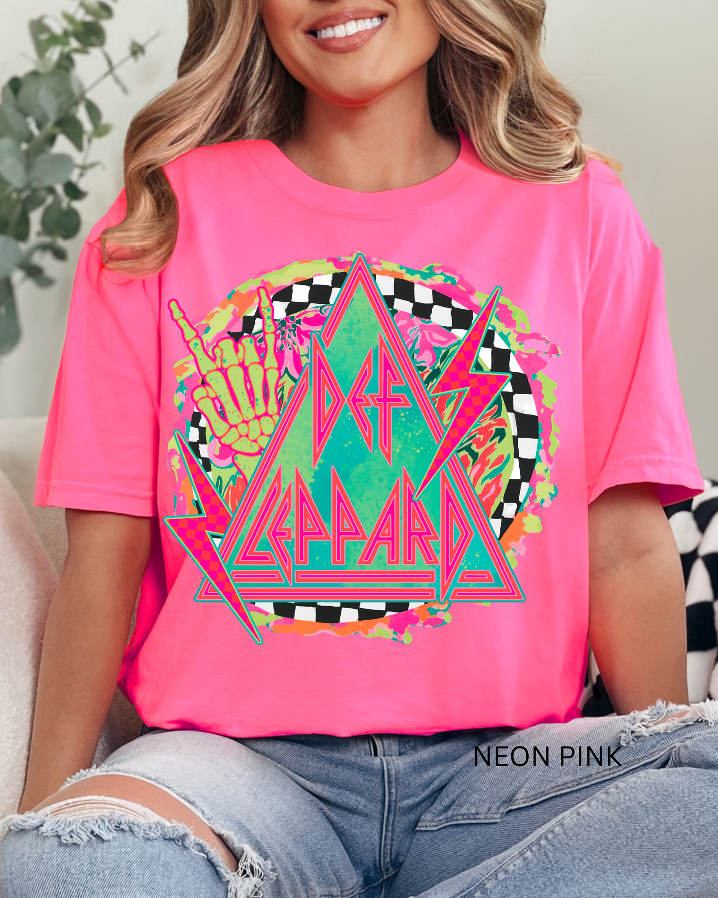 D3F L3pp Tshirt