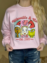 Wville & Co Sweatshirt