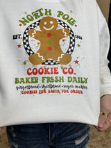 North Pole Sweatshirt