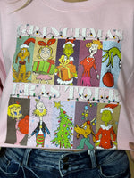 Grinchmas Eras Tour Sweatshirt