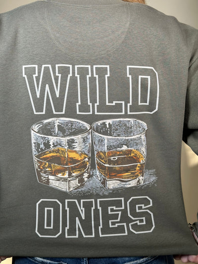 Wild Whiskey Sweatshirt