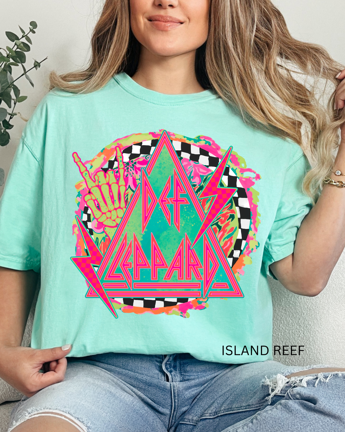 D3F L3pp Tshirt