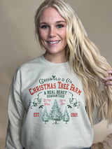 Christmas Tree Farm Sweatshirt