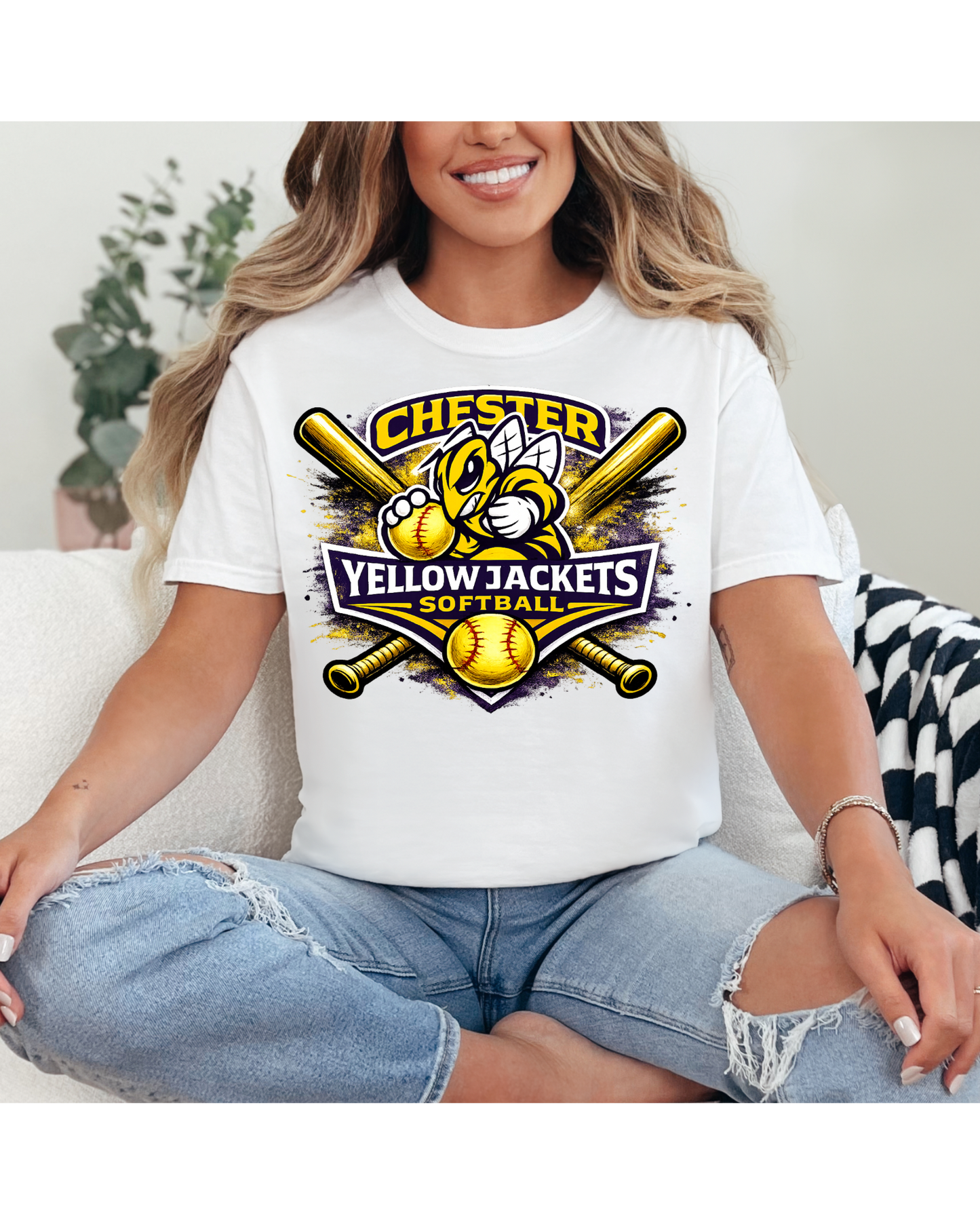 Tyler County Baseball & Softball Tshirts