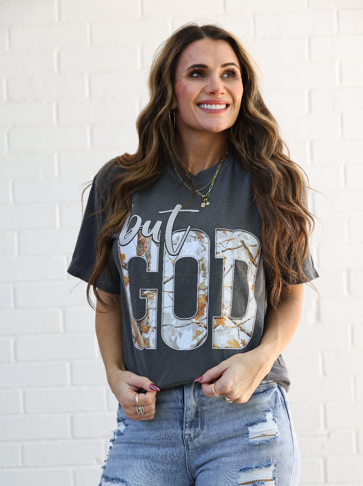 But God T-shirt