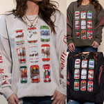 Christmas Cheers Sweatshirt