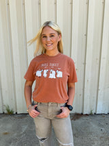 Bull Sheet Tshirt