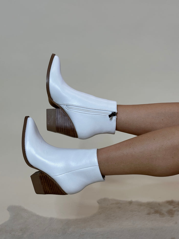 Hey Girl Booties