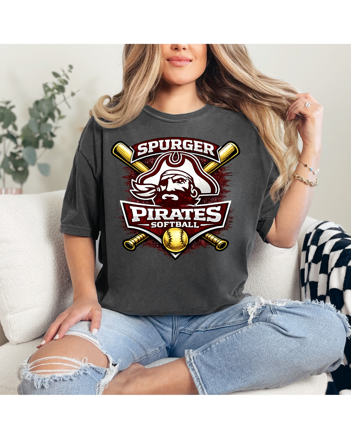 Tyler County Baseball & Softball Tshirts