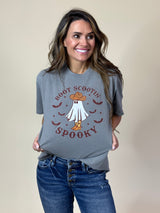 Boot Scootin’ Spooky Tshirt