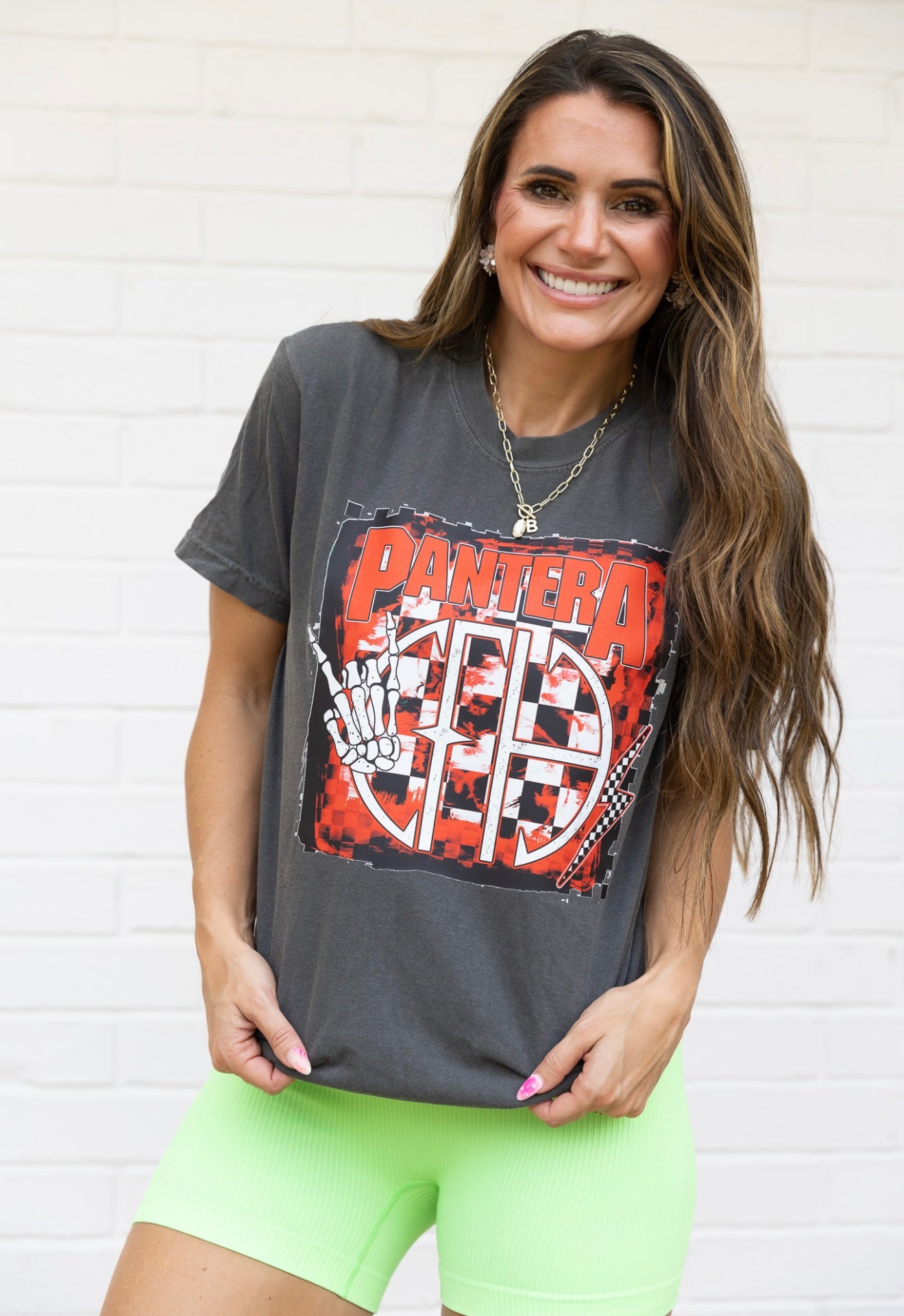 Edgy P@nBand Tshirt