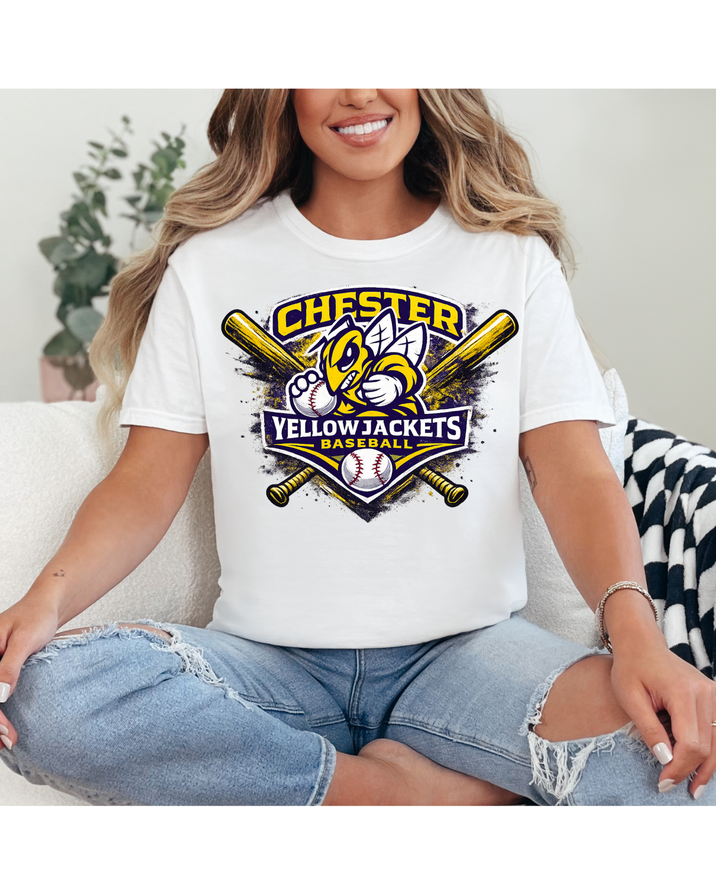 Tyler County Baseball & Softball Tshirts