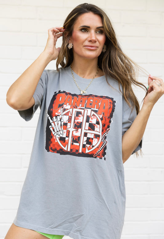 Edgy P@nBand Tshirt
