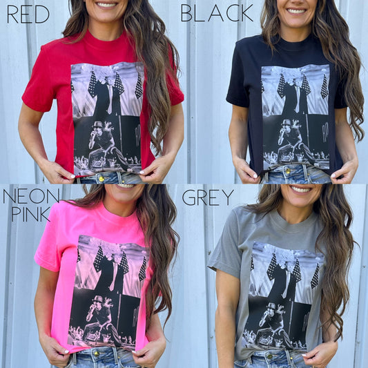 Make America Rock Again Tshirt