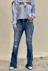 Nashville LIGHT Boot Cut Jeans