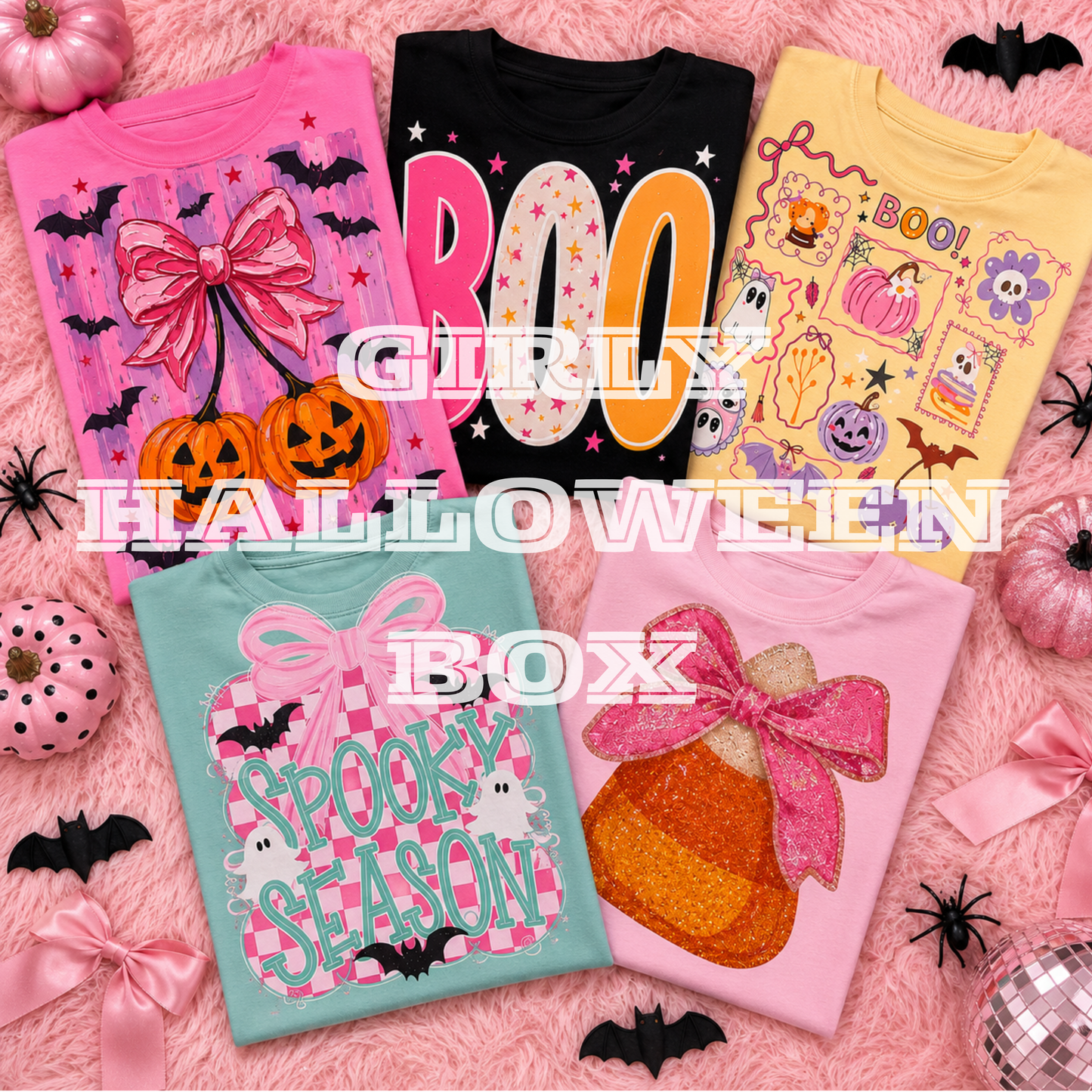 Halloween Box