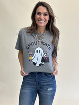 Ghoul Math Tshirt